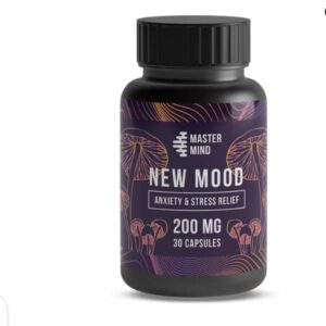New mood capsules for sale at mushroomonlineshop. Buy mastermind extracts - anxiety & stress relief capsules at cheap prices.
