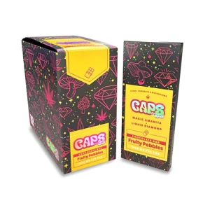 Caps Amanita Chocolate Bar for sale in stock online at affordable prices. Shop Caps Amanita Chocolate Bars by GOOD MORELS online at mushroomonlineshop.