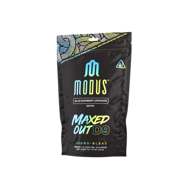 Modus Maxed Out Gummies for sale in stock at best prices.Shop modus maxed out gummies online at mushroomonlineshop best online gummies shop.